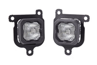 SSC1 Type FBS LED Fog Light Kit White SAE Fog Diode Dynamics - Fits: Bronco Sport