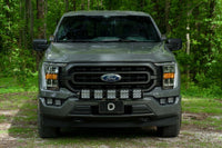 SS5 Grille CrossLink Lightbar Kit for 2021-2022 Ford F-150, Pro White Combo Diode Dynamics