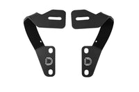 Stage Series Ditch Light Brackets for 2021-2022 Ford F-150 Diode Dynamics