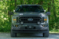 Stage Series Ditch Light Brackets for 2021-2022 Ford F-150 Diode Dynamics