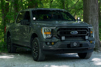 Stage Series Backlit Ditch Light Kit for 2021-2022 Ford F-150, SSC2 Pro White Combo Diode Dynamics
