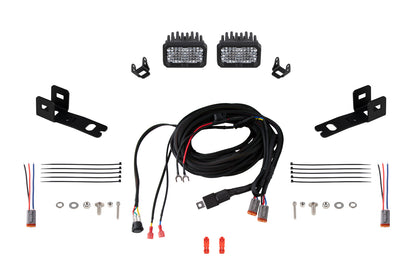 Stage Series Reverse Light Kit for 2021-2022 Ford F-150, C2 Sport Diode Dynamics