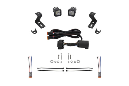 Stage Series Reverse Light Kit for 2019-Present Ram, C1 Sport Diode Dynamics