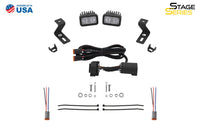 Stage Series Reverse Light Kit for 2019-PresentRam, C1 Pro Diode Dynamics