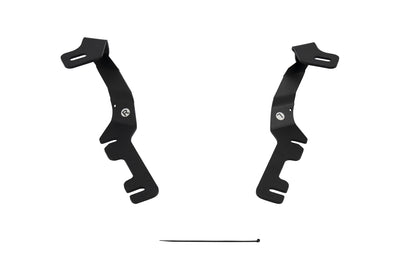 Stage Series Ditch Light Bracket Kit for 2019-Present Ram Diode Dynamics