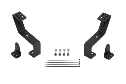 Stage Series Grille Bracket Kit for 2019-Present Ram Diode Dynamics