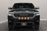 SS5 Grille CrossLink Lightbar Kit for 2019-Present Ram, Sport White Combo Diode Dynamics