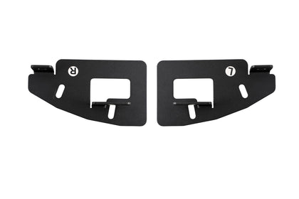 Stage Series Fog Pocket Mounting Brackets for 2019-Present Ram Diode Dynamics