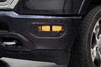 SSC2 LED Fog Pocket Kit for 2019-Present Ram, White Sport Diode Dynamics