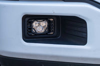 Morimoto 4Banger Fog Light Kit: 15-20 F150 (HXB White Wide Beam)