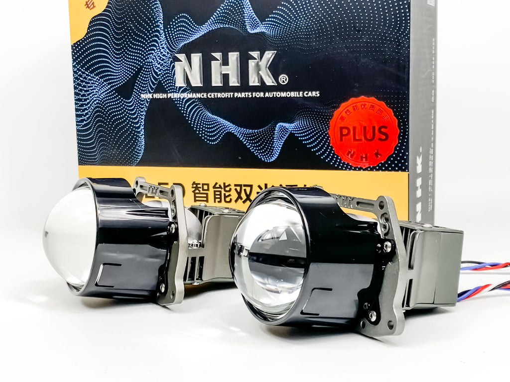 NHK Micro D2S Bi-Xenon projector – Circuit Demon