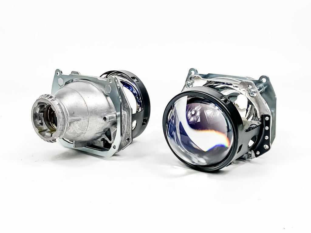 Hella AFS VarioX V1 to G5 Projector Retrofit Brackets + Modules Lightwerkz Global Inc