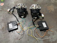 OEM 2020 STi LED Projectors & Drivers (Pair) (CLOSEOUT)