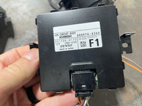 OEM 2020 STi LED Projectors & Drivers (Pair) (CLOSEOUT)