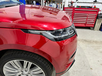 17-20 Range Rover Velar Headlight Lens Replacement Service