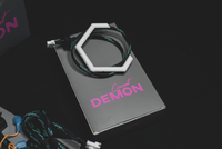 86mm Circuit Demon X Profile Prism Hex Halos