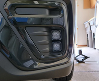 2019-2022 Subaru Forester Fog Light Kit