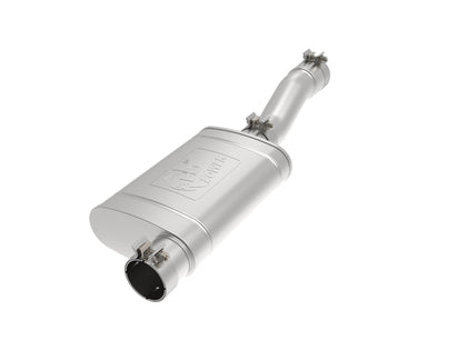 Apollo GT Series 409 Stainless Steel Muffler Upgrade Pipe GM Silverado/Sierra 1500 19-20 V8-5.3L