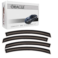 Oracle Chevrolet Corvette C7 Concept Sidemarker Set - Tinted - No Paint NO RETURNS