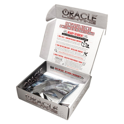 Oracle Honda CRZ 10-16 LED Halo Kit - White NO RETURNS