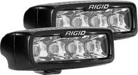 Rigid Industries SRQ - Spot - White - Set of 2