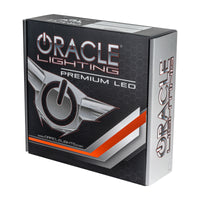 Oracle 15-17 Ford Mustang V6/GT/Shelby Dynamic DRL  w/ Halo Kit - ColorSHIFT - Dynamic SEE WARRANTY