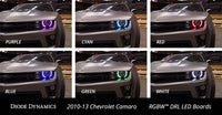 Camaro RS 2010 RGBW LED Boards