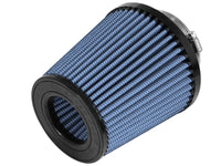 aFe MagnumFLOW Air Filters 3-1/2F x 6B x 4-1/2T (INV) x 6H