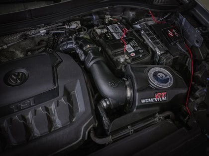 aFe Momentum GT Pro 5R Cold Air Intake System 18-21 Volkswagen Tiguan L4-2.0L (t)