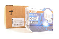 D4S Osram 66440CBB Cool Blue Boost HID Xenon Bulbs (2 Pack)