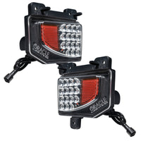 Oracle Jeep Gladiator JT Rear Bumper LED Reverse Lights w/ Plug & Play Harness - 6000K NO RETURNS