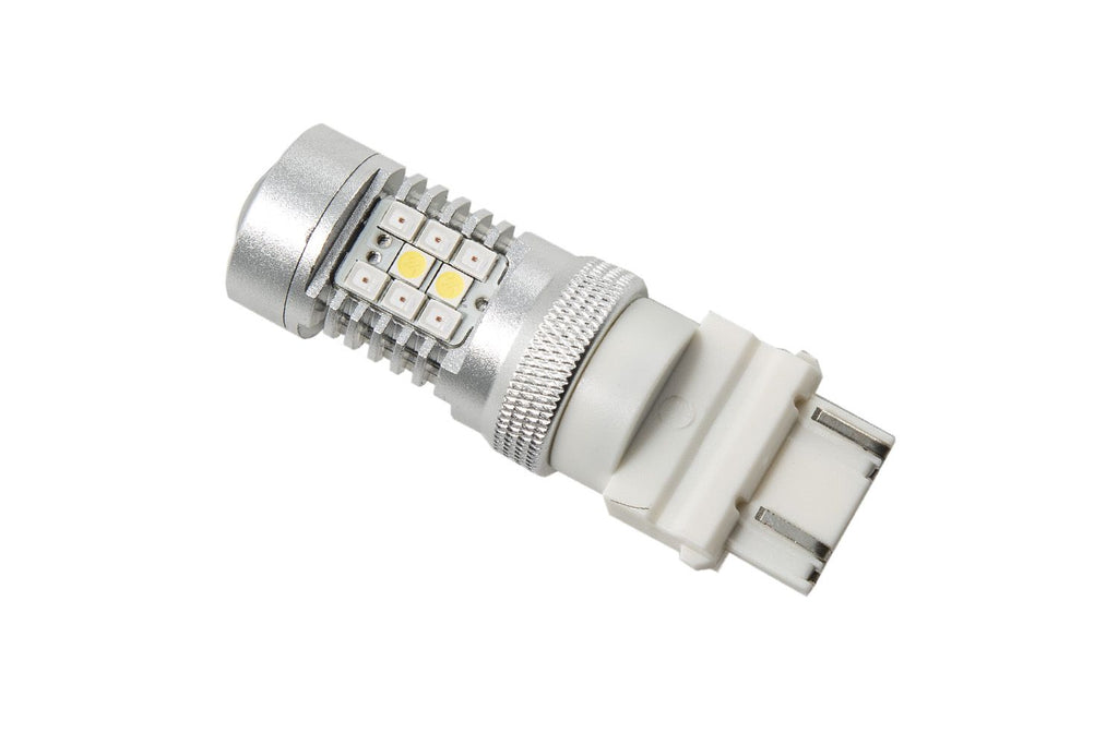 3157 LED Bulb HP24 Dual-Color LED Red White Single