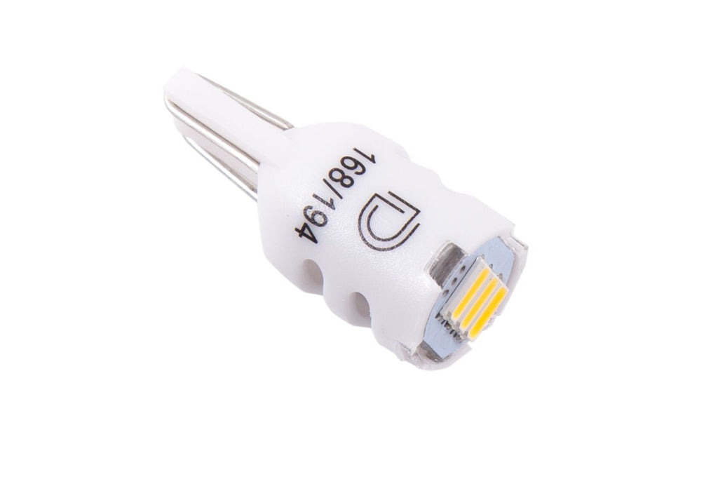 194 LED Bulb HP3 LED Warm White Short Single
