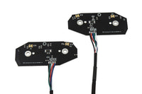 Mustang RGBW DRL LED Boards 13-14 Ford Mustang RGBW DRL LED Boards