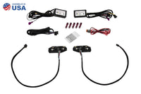 Mustang RGBW DRL LED Boards 13-14 Ford Mustang RGBW DRL LED Boards