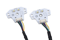 2019 Dodge Charger Multicolor LED Boards