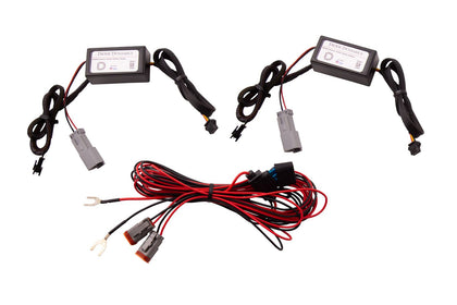 Switchback Solid-State Relay Harness Pair