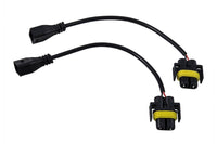 5202-to-H11 Adapter Wires Pair