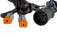 Stage Series C1R 7-pin Dual-Output Trailer Wiring Harness