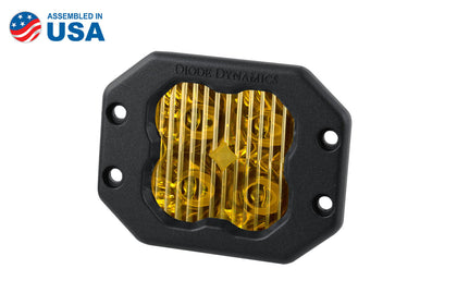 SS3 Sport ABL Yellow Driving Flush (single)