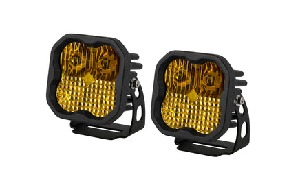 SS3 Sport ABL Yellow Combo Standard (pair)