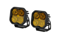 SS3 Pro ABL Yellow Combo Standard (pair)
