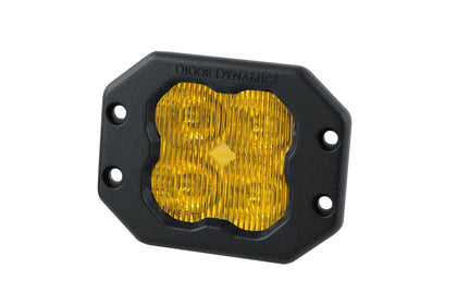 SS3 Pro ABL Yellow Driving Flush (single)