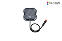 Stage Series RGBW LED Rock Light (one)