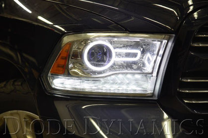 Dodge Ram Halo Lights LED 13-18 Ram Switchback Kit