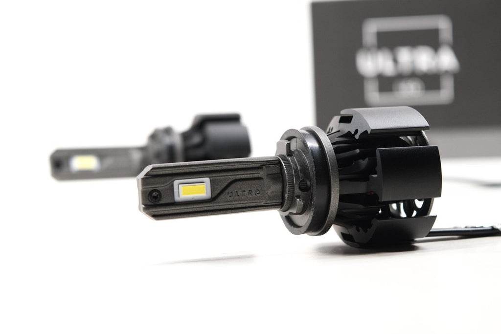 Hejse Instruere afregning H11/H9/H8: GTR Lighting Ultra 2 – Lightwerkz Global Inc
