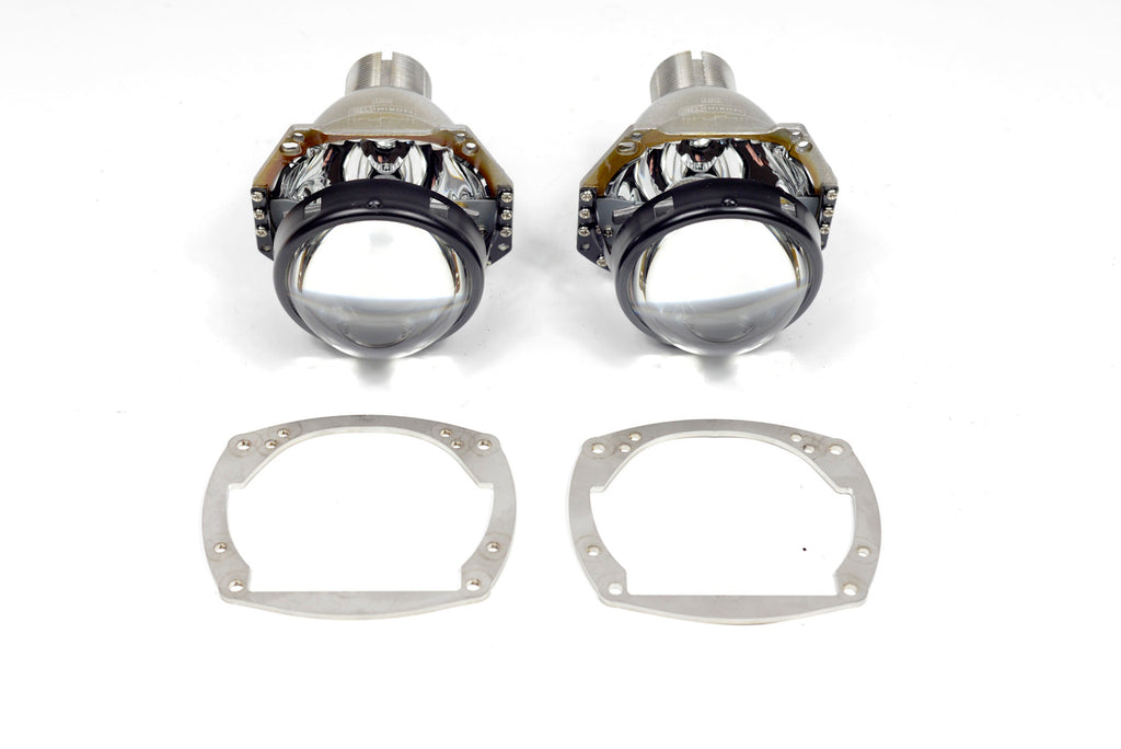 Valeo to D2S 5.0-G5-R Brackets