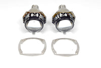 Valeo to D2S 5.0-G5-R Brackets