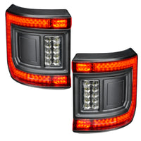 Oracle 2020+ Jeep Gladiator JT Flush Mount LED Tail Lights -  Tinted Lens SEE WARRANTY