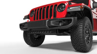 ORACLE Lighting 2019+ Jeep Wrangler JL Skid Plate w/ Integrated LED Emitters - Clear NO RETURNS
